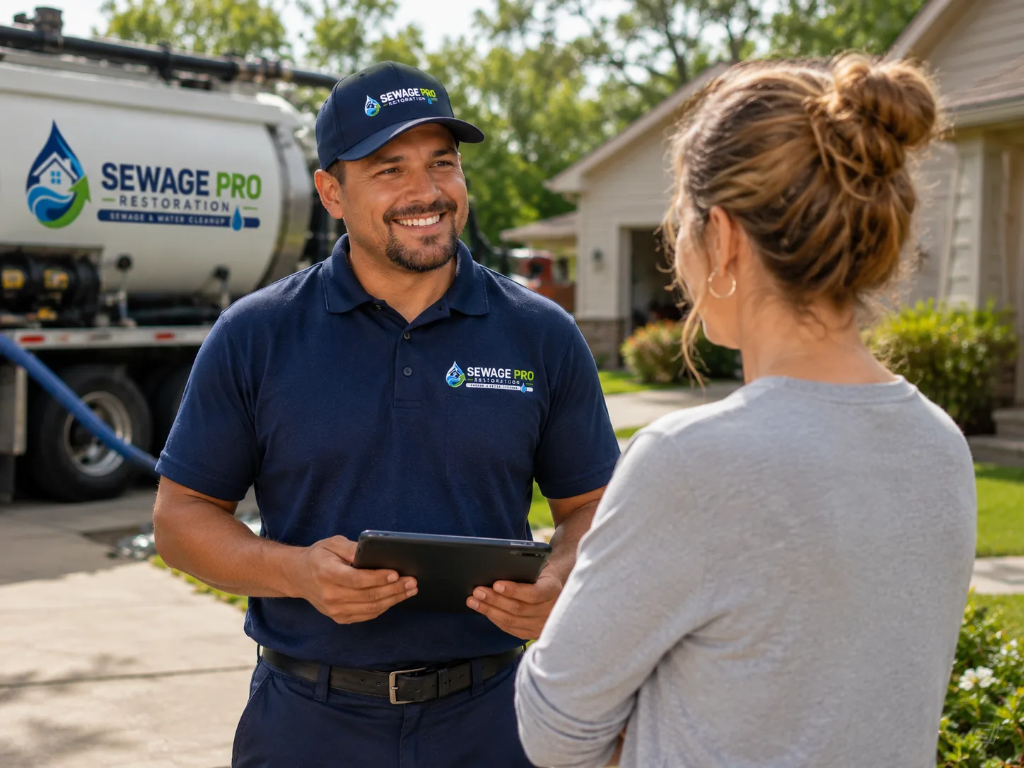 Sewage Cleanup Services Grafton, ND FAQs